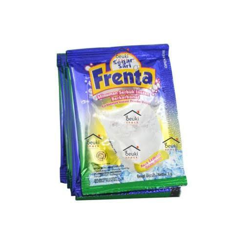 

frenta rasa lemon penunda dahaga murah 1pcs