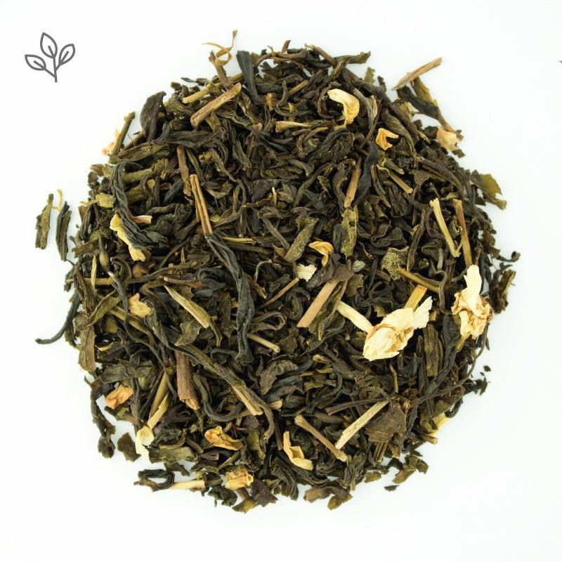 

jasmine green tea