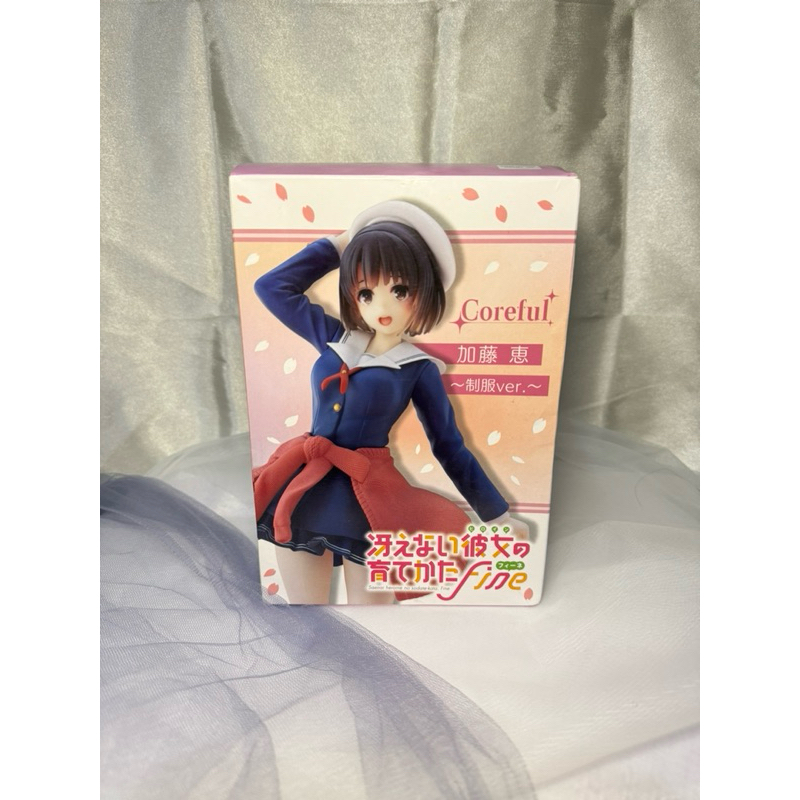 Action Figure Megumi Kato Saekano Taito