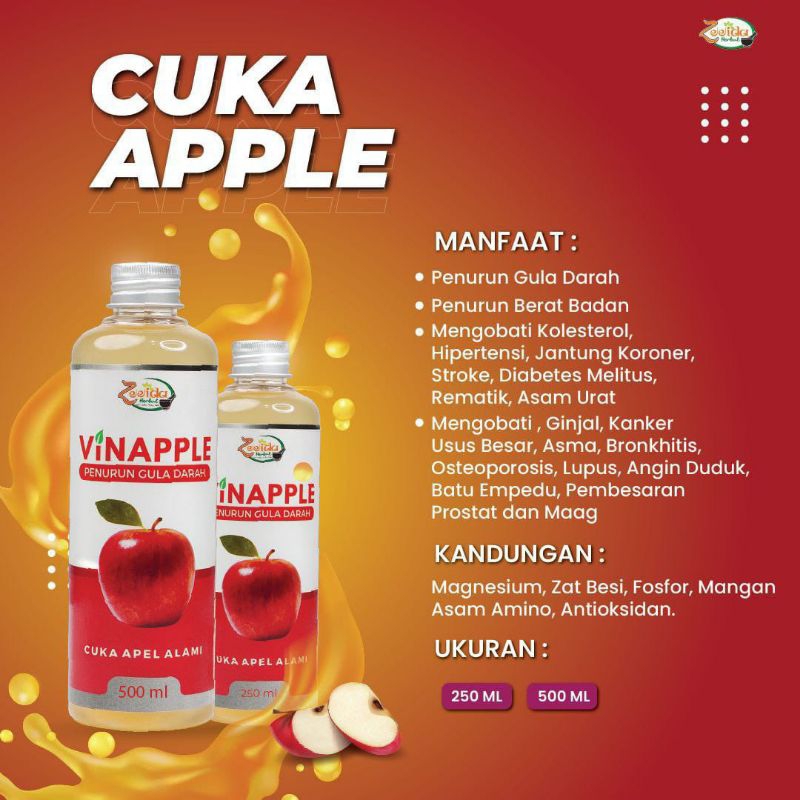 

VINEAPPLE (cuka apel)