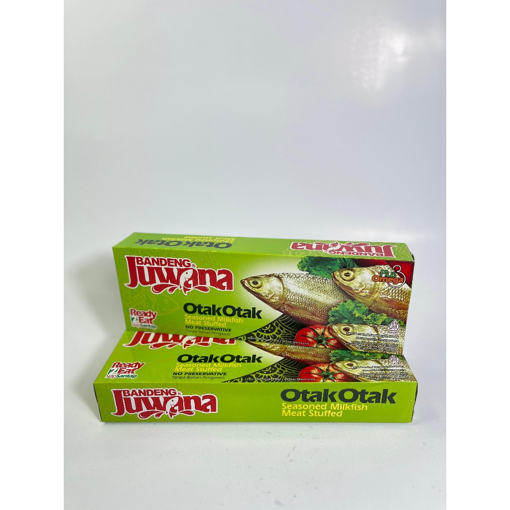 

Bandeng Juwana Isi 2 Ekor 300gr | Bandeng Presto | Bandeng Otak Otak | Bandeng Asap | Ikan Bandeng