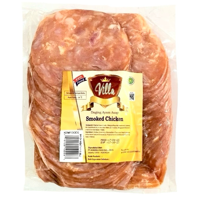 

Kemfood Villa Smoked Chicken 1kg