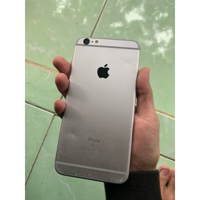 iphone 6s plus matot