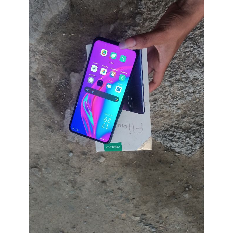 OPPO F11 PRO SECOND ORIGINAL RAM 6/128