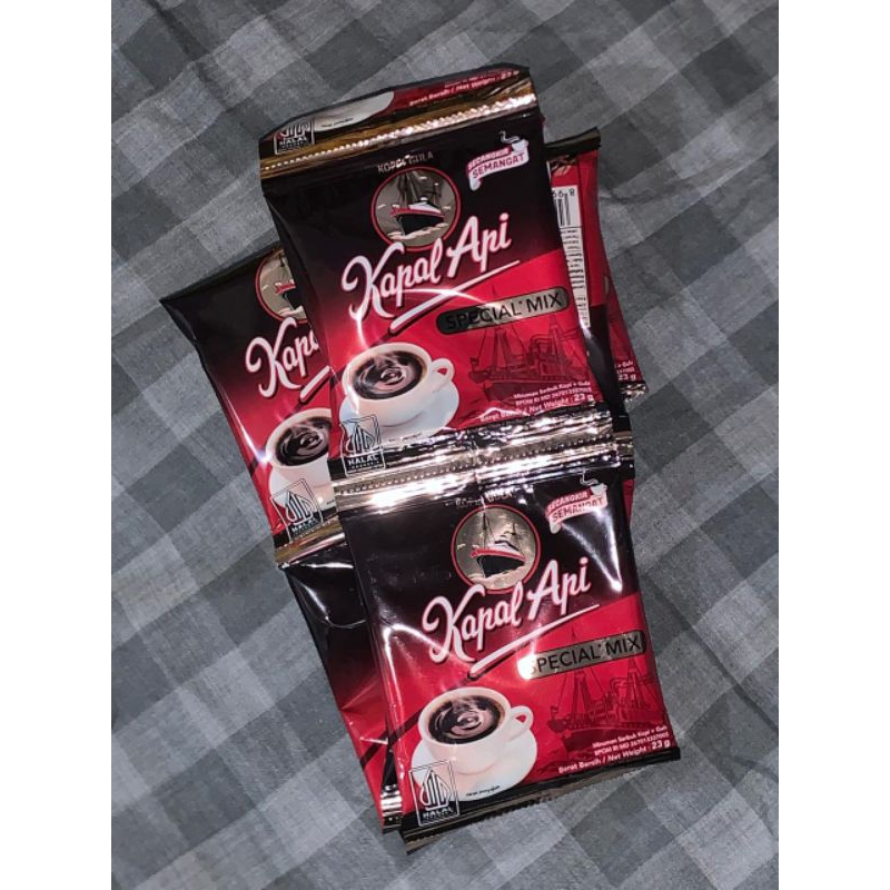 

Kopi kapal api