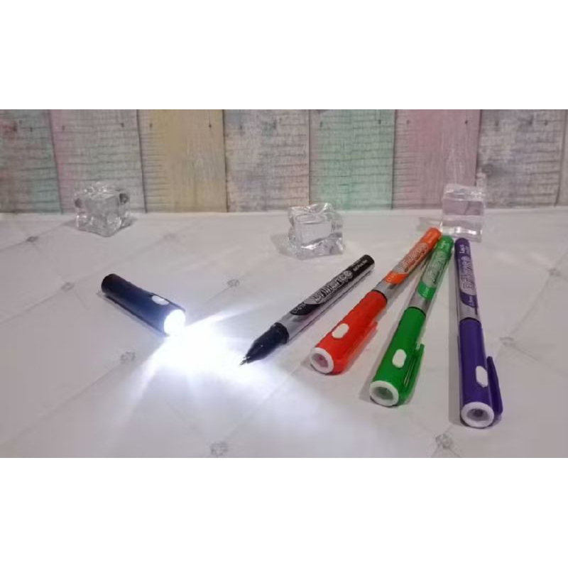 

PULPEN PLUS SENTER PULPEN 2 IN 1 PRAKTIS