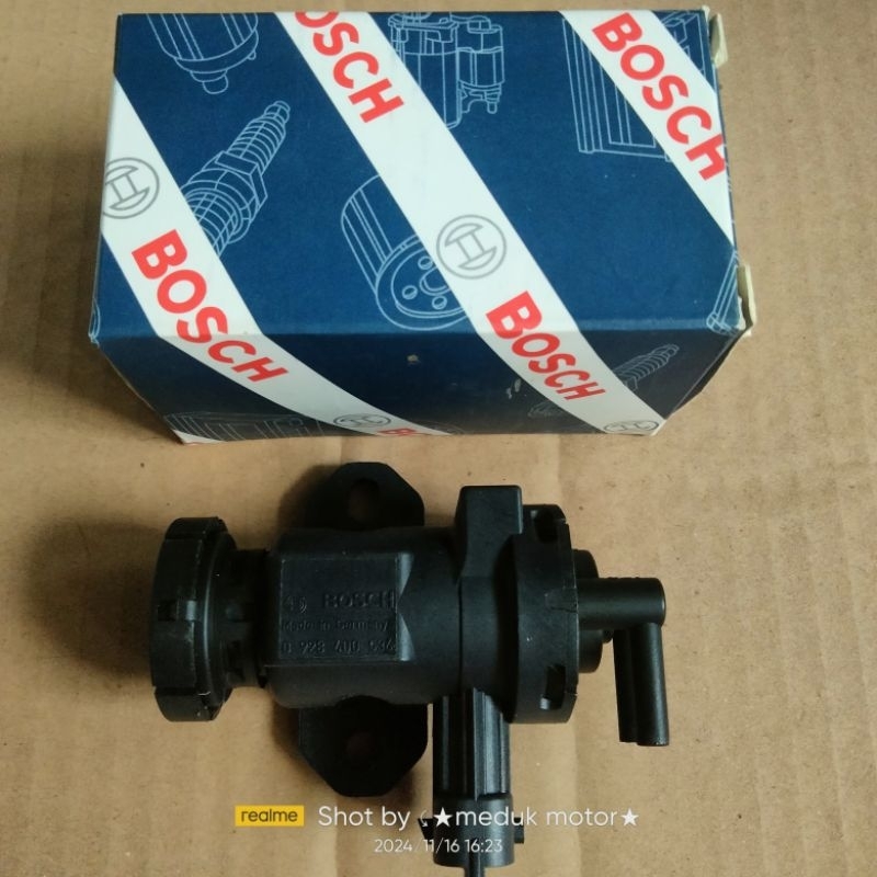 Valve Selenoid Turbo Ford Ranger T6 2.2 Tipe Base