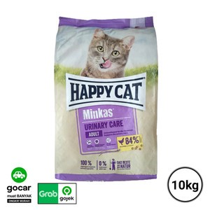 Makanan Kucing Happy Cat Minkas Urinary Care 10kg Makanan Kucing Happy Cat Urinary 10kg