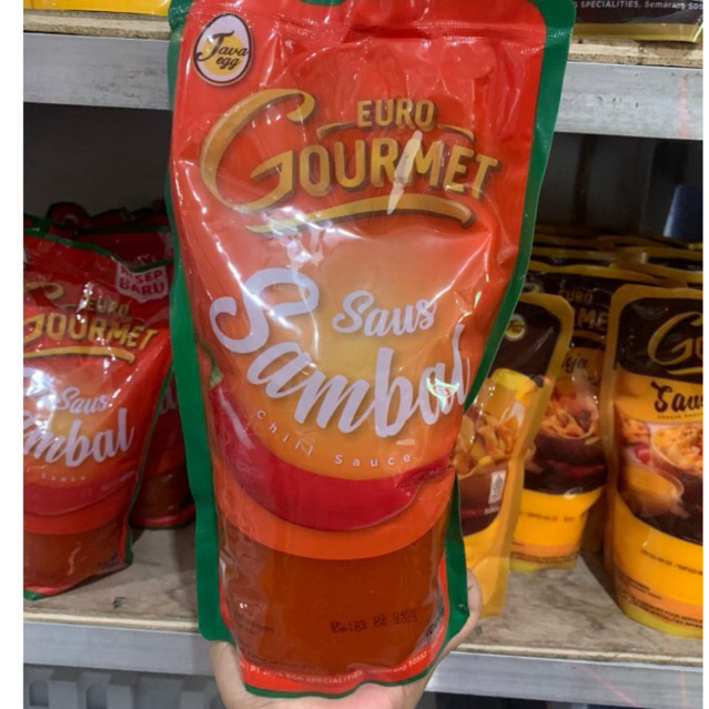 

Eouro Gourmet Saos Sambel 1kg.