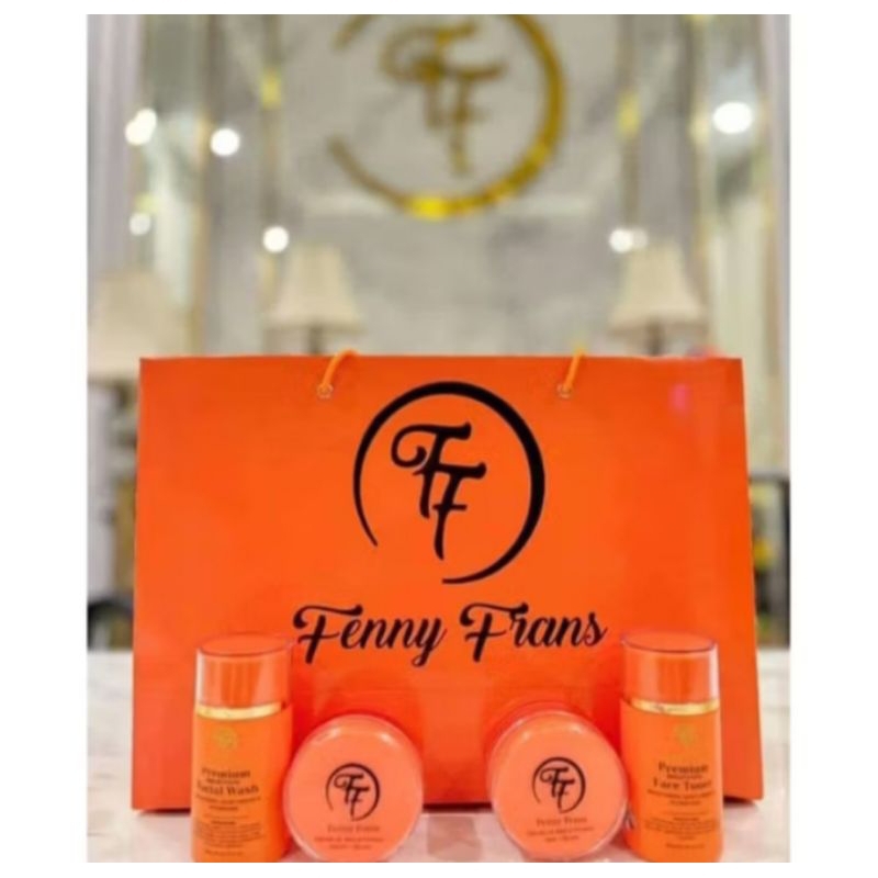 cream premium fenny frans