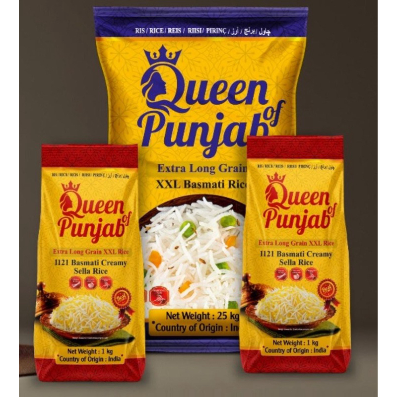 

Beras Basmati Premium