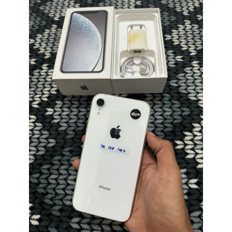 iPhone XR 128Gb ibox