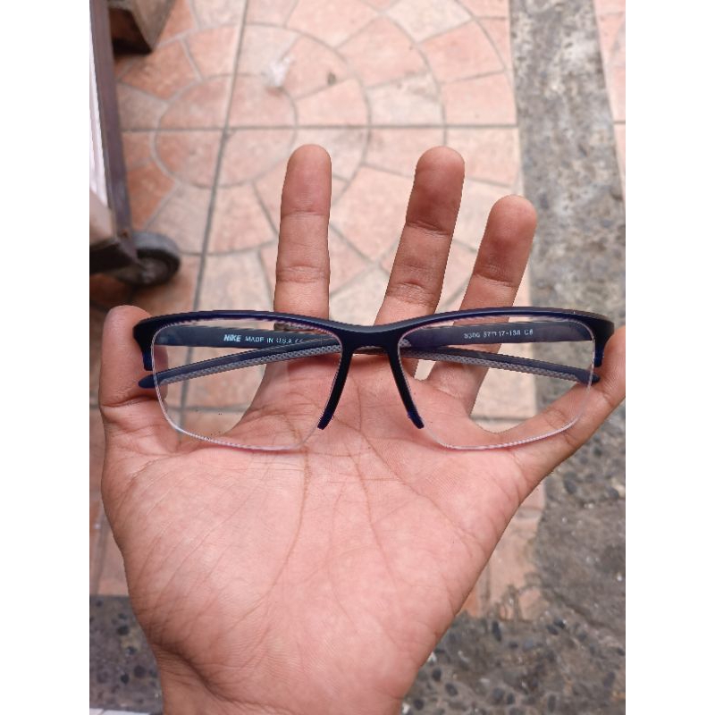 frame kacamata nike ori second