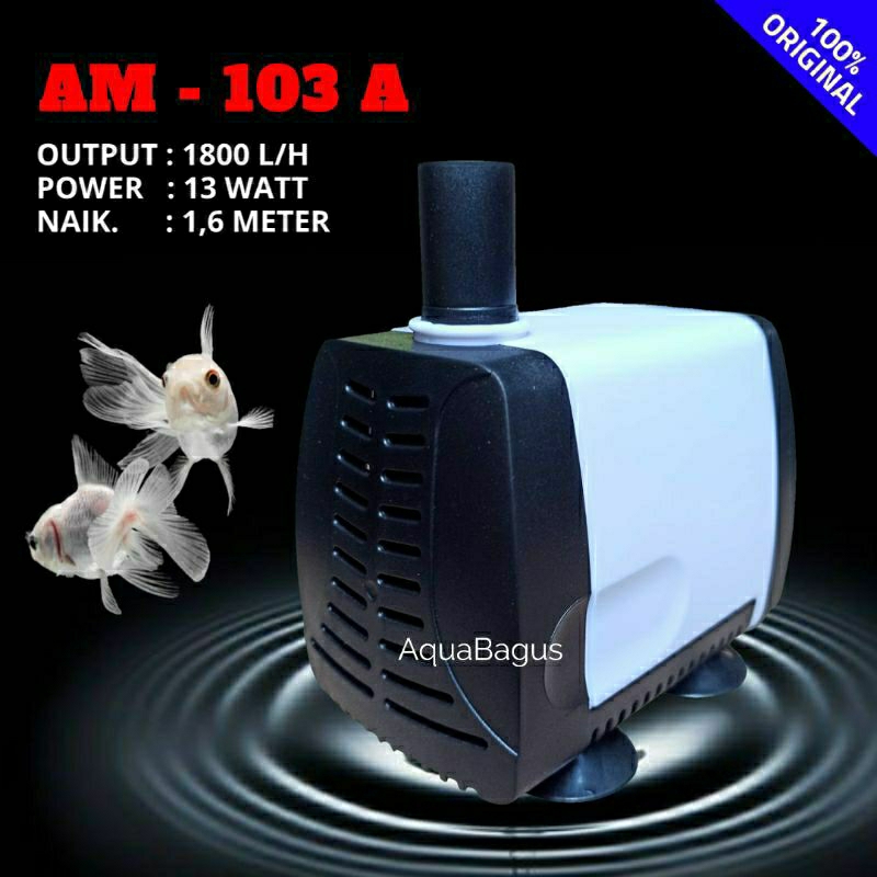 Pompa Armada 103A 104A 105A 105B Power Head Pompa Celup Armada