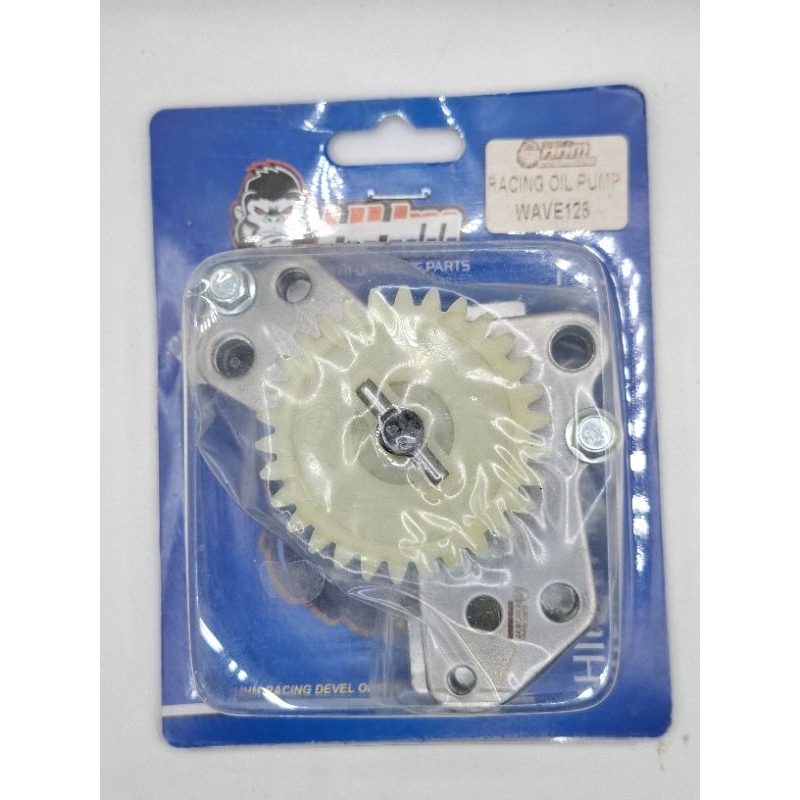 Pompa Oli Racing HHM Honda KPH Wave 125 Karisma Supra X 125 Original