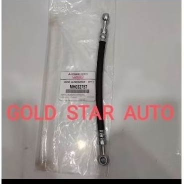 SELANG ALTERNATOR SELANG DINAMO CAS AMPER HOSE ALTERNATOR MITSUBISHI COLT DIESEL PS100 COLT DIESEL P