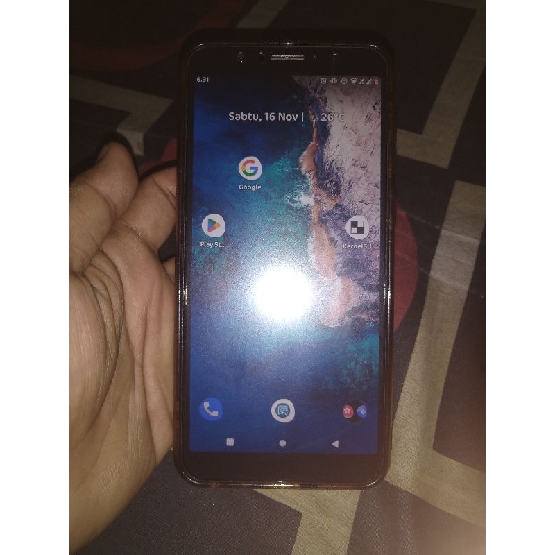 Asus Max Pro M1 RAM 6/64