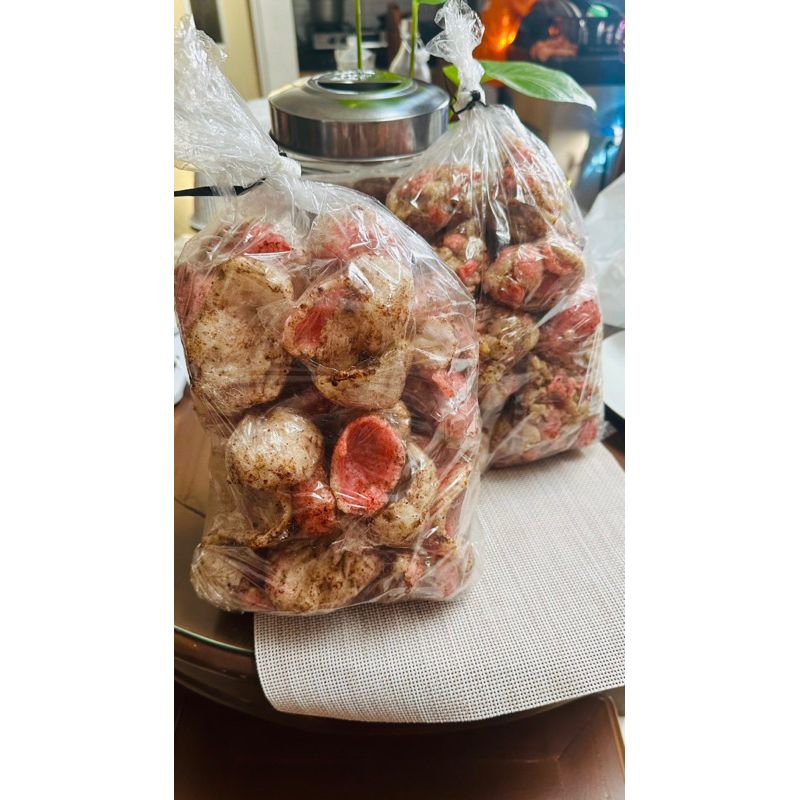 

krupuk keyel