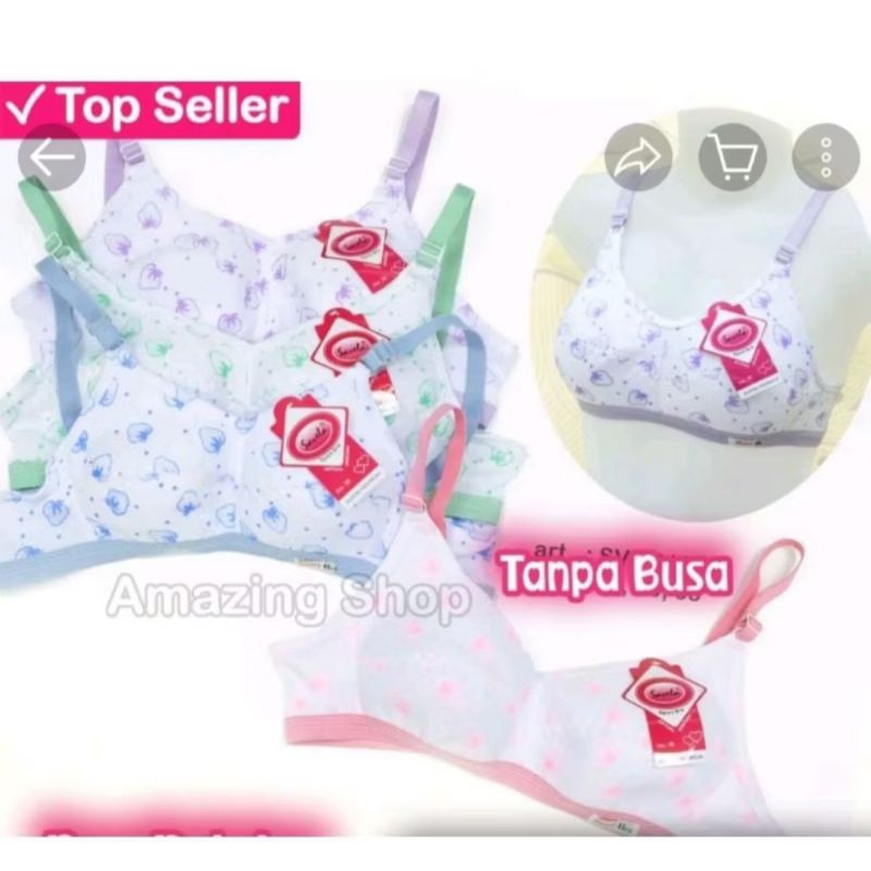OBRAL SPORT BRA ANAk SD SMP PELAJAR//BH SPORT REMAJA ABG VIRAL