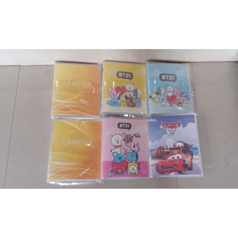 

(1pcs)Binder A5 Karakter