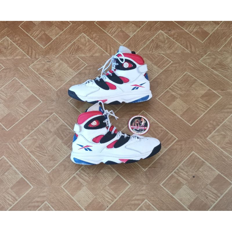 Reebok Shaq Attack IV size 43/28 cm