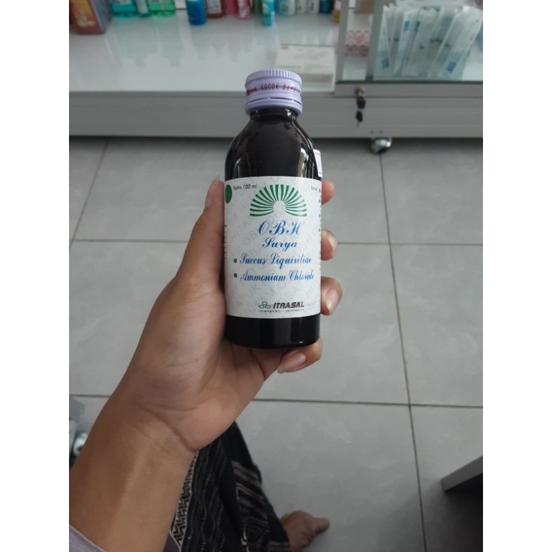 obh itrasal 100ml