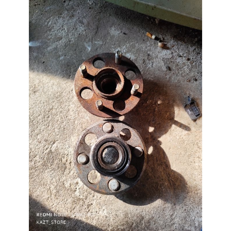 bearing roda belakang grand Civic LX nopa wonder