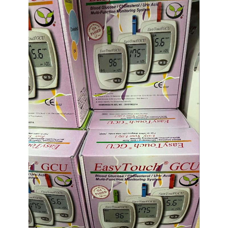 Alat Easy Touch GCU