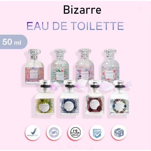 BIZARRE EDT 50ML