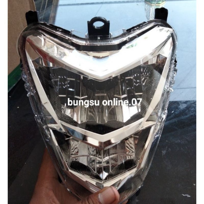 REFLEKTOR LAMPU DEPAN CB150 R NEW / CB 150R NEW LED