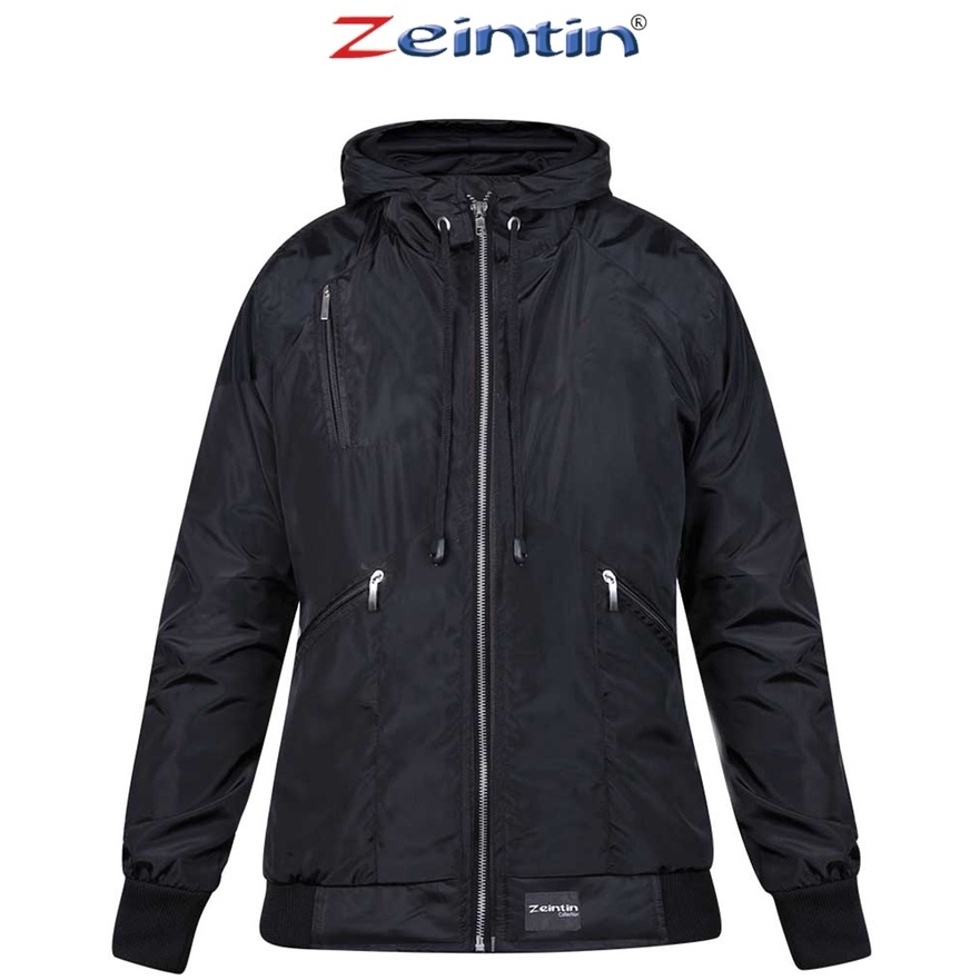 Kilat Zeintin  Jaket Wanita Sweater Wanita Hoodie Wanita Fashion Jaket Parasut Orinal Zeintin RZ