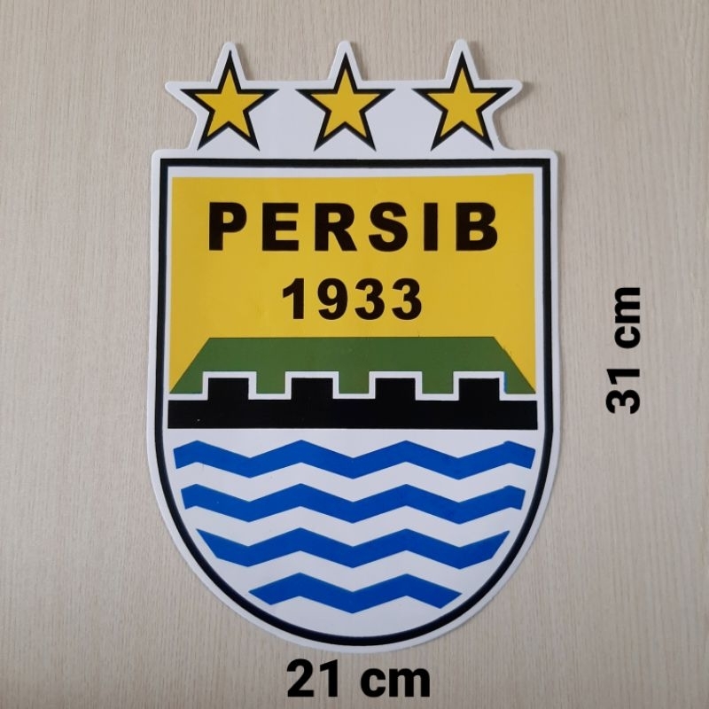 

STIKER GRAFTAC PERSIB UKURAN BESAR