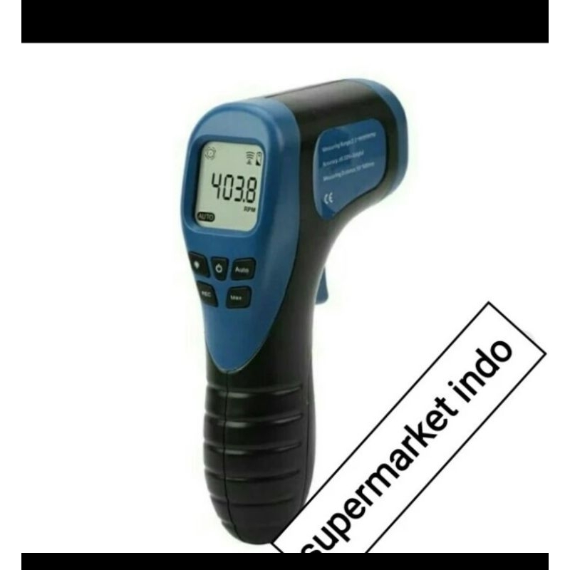 TL-900 Tachometer Digital RPM Meter Alat Pengukur Kecepatan Putaran