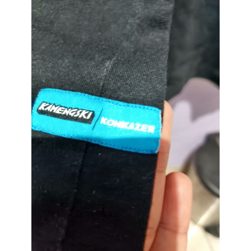 Kamengski x komikazer Second