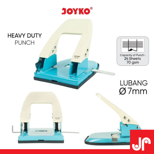 

JOYKO PUNCH PEMBOLONG KERTAS N0.85 / ALAT PEMBOLONG KERTAS JOYKO NO.85