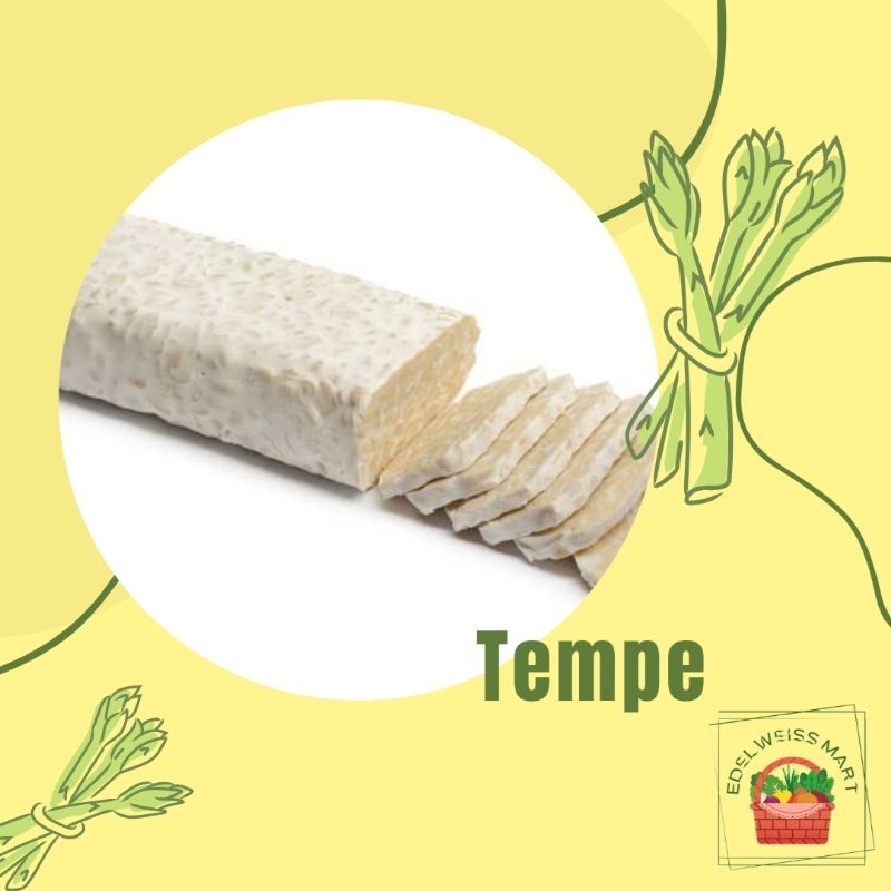 

TEMPE 1 PAPAN (FRESH) - INSTANT SEMARANG