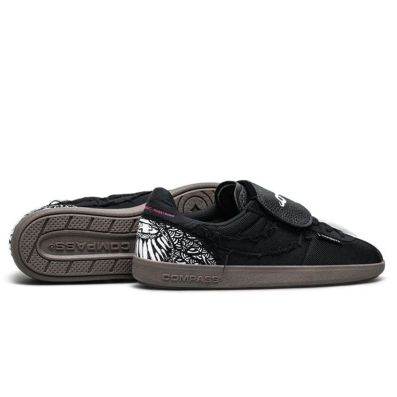 Compass X Darbotz + Flazz