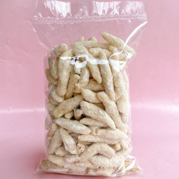 

Bidaran manis / Telur Gabus manis / Widaran manis 300gr