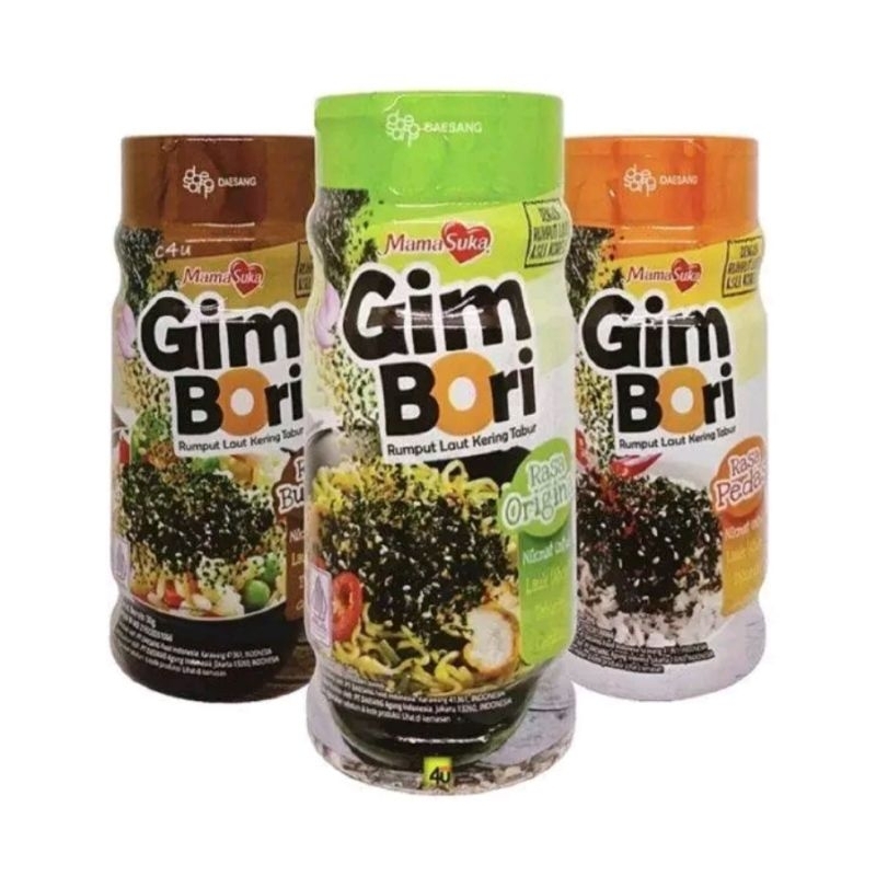 

Mama Suka Gim Bori