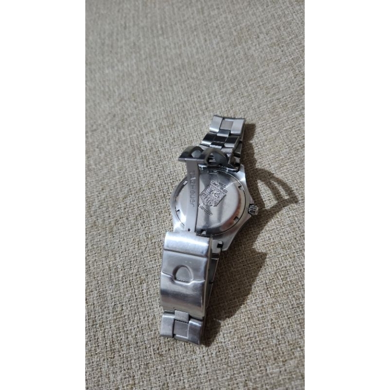 jam TagHeuer Automatic seken