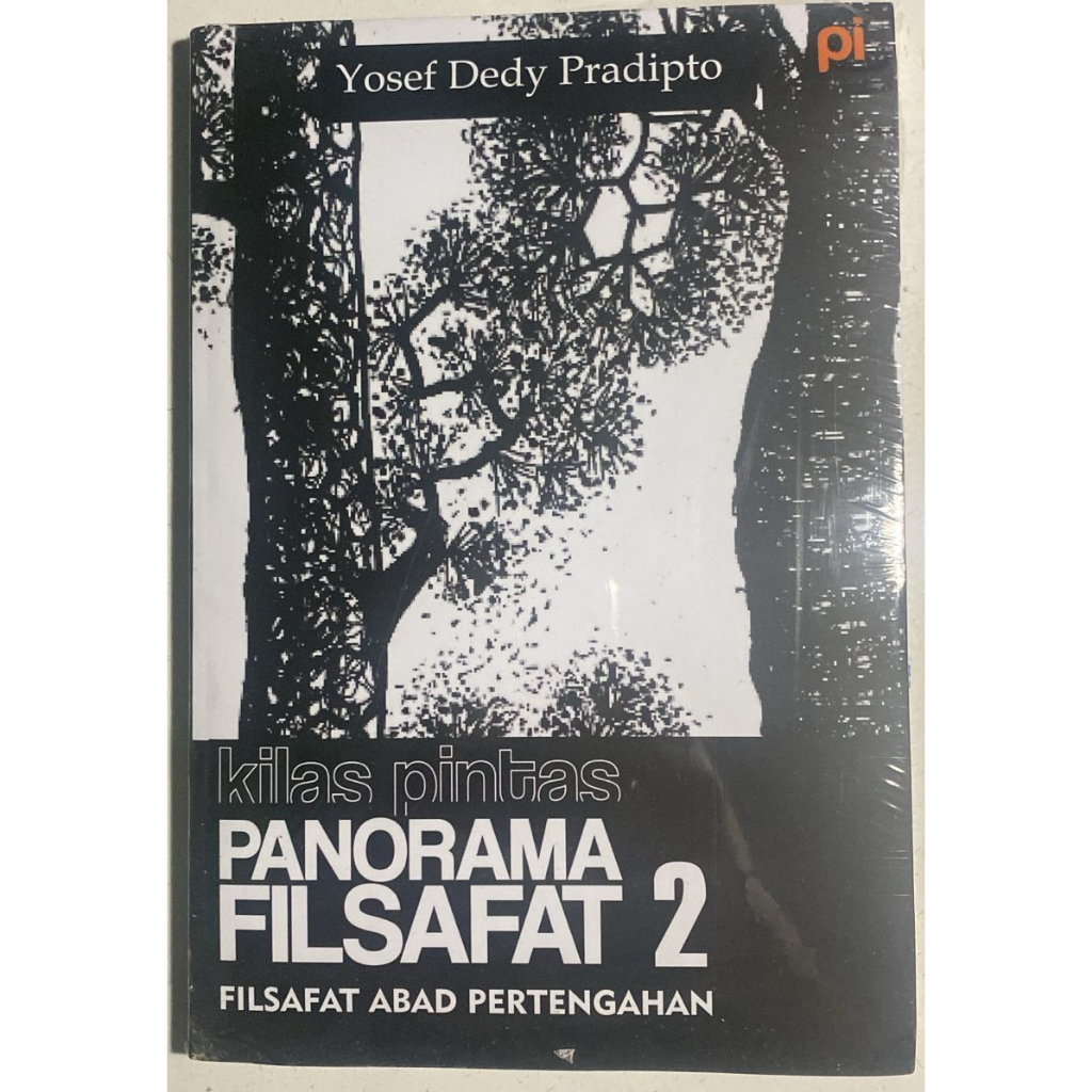 Buku Sekilas Pintas Panorama Filsafat Jilid 2 - Yosef Dedy Pradipto - Original
