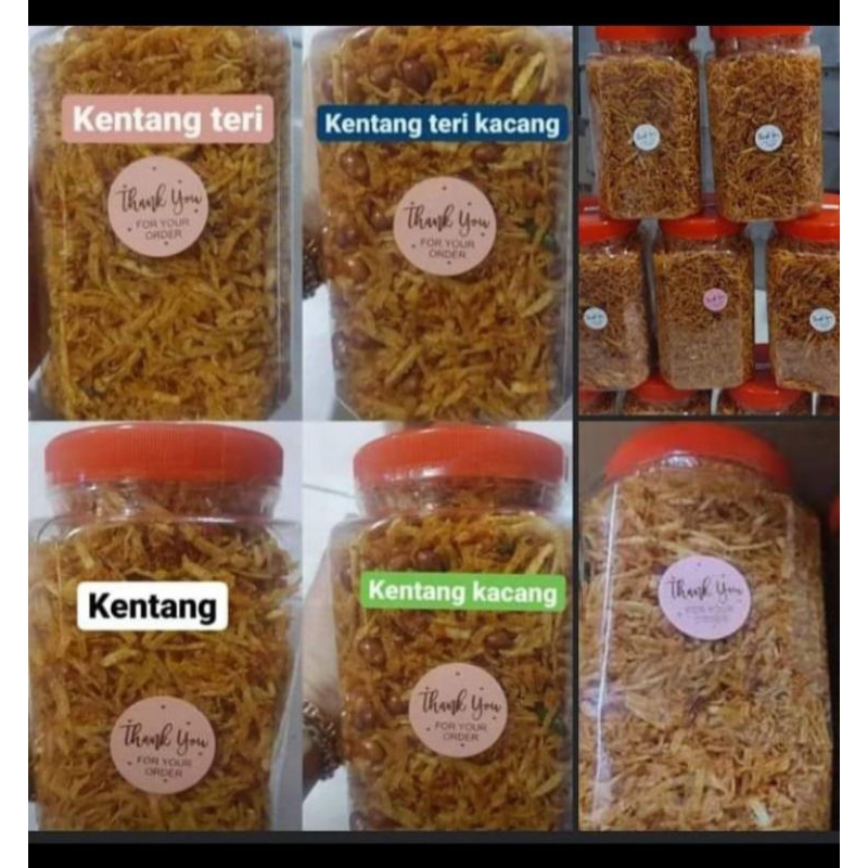 

KENTANG SERUT SAMBAL