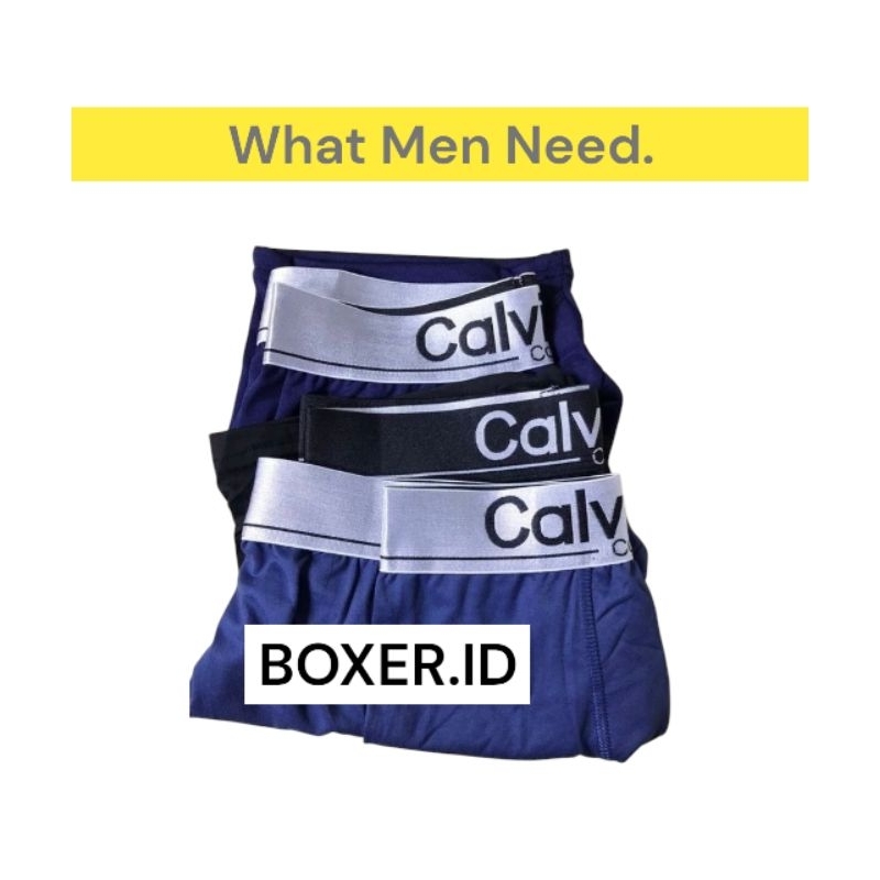 CELANA DALAM PRIA BOXER (KC001)