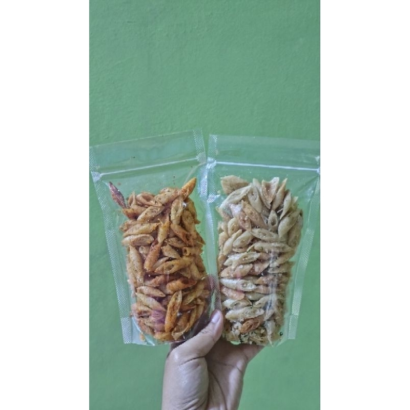 

Lumring (Lumpia Kering)