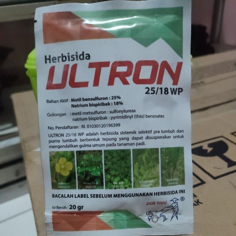 herbisida ULTRON 20gr