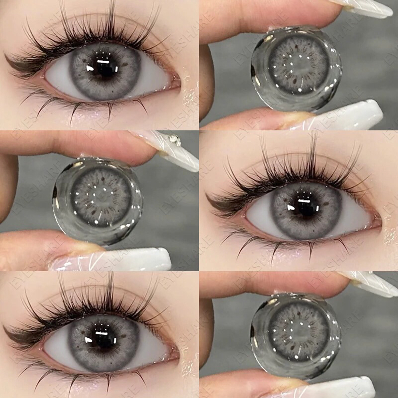 Eyeshare Blackspot Softlens 14.2mm