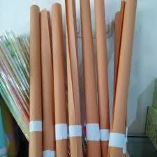 

KERTAS KOPI SAMPUL COKLAT KERTAS COKLAT [ 10LEMBAR ]