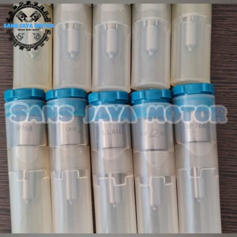 Nozzle Injektor Nozzel Pump Injector PS125 PS 125 Canter Original