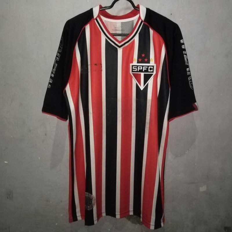 Jersey Sao Paulo - Liga Brazil