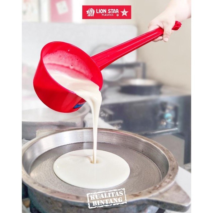 Gayung Gagang Panjang GL-99 - Gayung Panjang Kuat - Gayung Air Panas